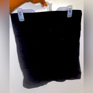 Black body con skirt